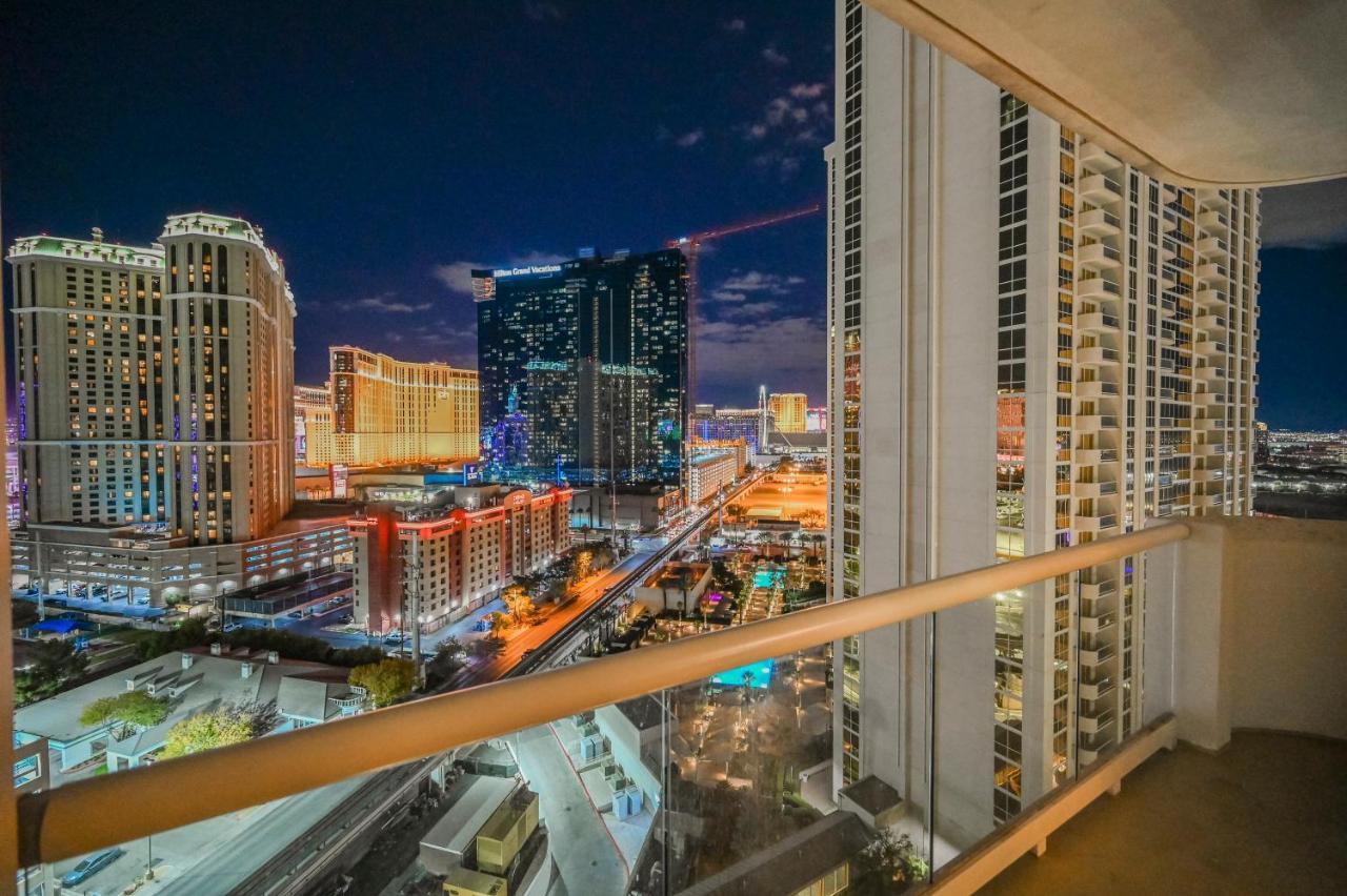 Mgm Signature Towers, Balcony Suite, Strip View - No Resort Fees! Las Vegas Exterior foto