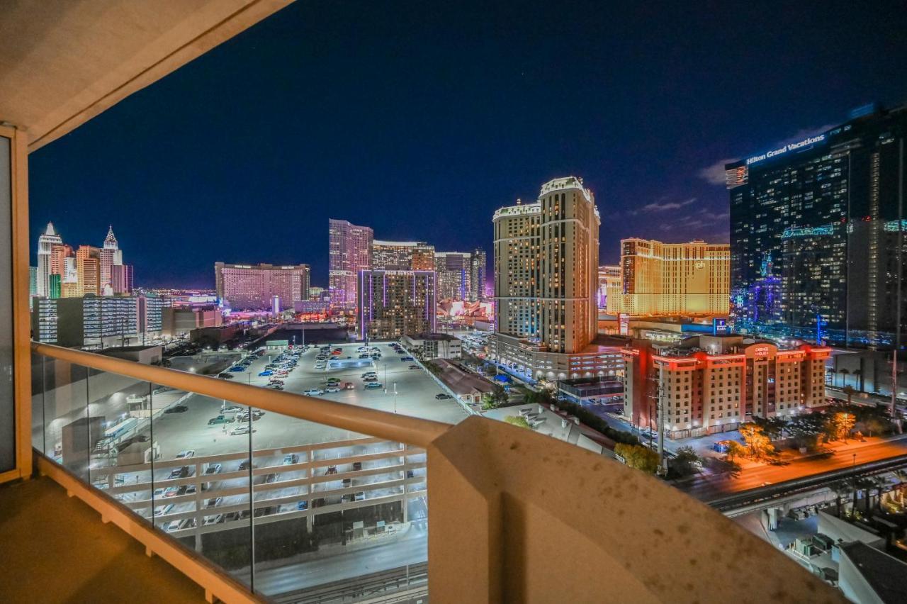 Mgm Signature Towers, Balcony Suite, Strip View - No Resort Fees! Las Vegas Exterior foto