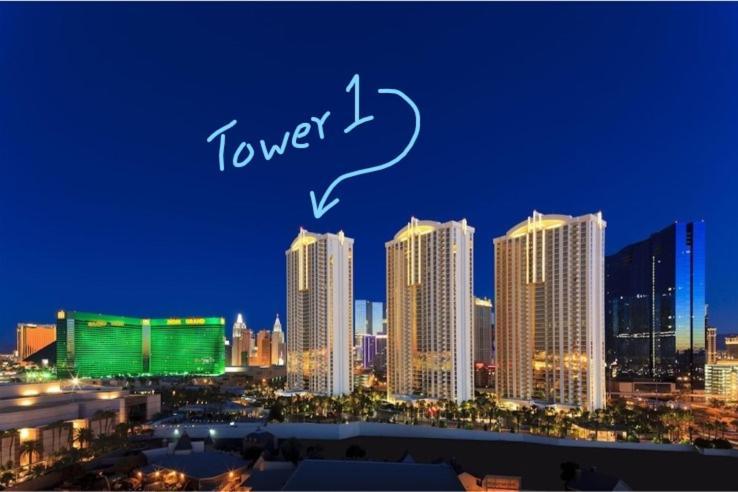 Mgm Signature Towers, Balcony Suite, Strip View - No Resort Fees! Las Vegas Exterior foto